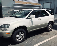 2000 Lexus RX 300